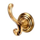 A9099 AE - Embassy - Double Robe Hook - Antique English