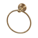 A9040 AE - Embassy - Towel Ring - Antique English