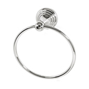 A9040 PN - Embassy - Towel Ring - Polished Nickel