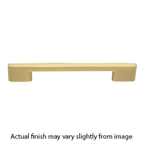 MT3681-203 MSB - 8"cc Linear Cabinet Pull - Satin Brass