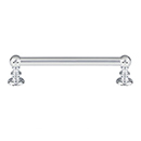 A612 - Victoria - 5" Cabinet Pull - Polished Chrome