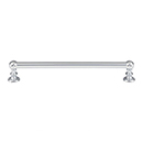 A614 - Victoria - 7-9/16" Cabinet Pull - Polished Chrome