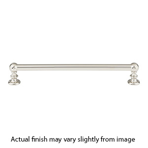 A615 - Victoria - 12" Cabinet Pull - Polished Nickel