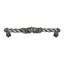 Acanthus - 6" cc Large Pull Romanesque Style
