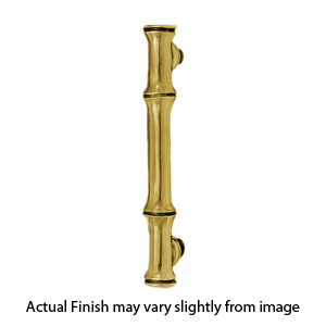 964 - Bamboo - 3" Cabinet Pull - Blonde Mink