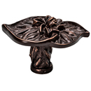 Garden - Double Lily Pad Large Knob