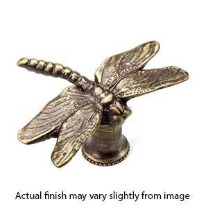 Garden - Dragon Fly Knob