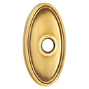 Traditional Brass - French Antique - Oval