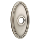 Traditional Brass - Pewter - Oval