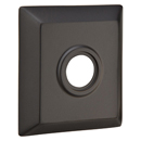 Traditional Brass - Flat Black - Quincy