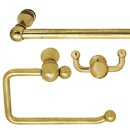 Traditional Brass - French Antique