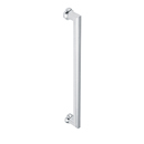 880-26 - Empire - 12" Appliance Pull - Polished Chrome