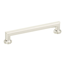 884-BN - Empire - 5" Cabinet Pull - Brushed Nickel