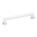 884-26 - Empire - 5" Cabinet Pull - Polished Chrome