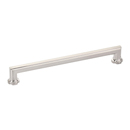 886-BN - Empire - 10" Cabinet Pull - Brushed Nickel