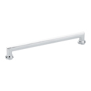 886-26 - Empire - 10" Cabinet Pull - Polished Chrome