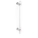 402-PN - Lumiere - 12"cc Appliance Pull - Polished Nickel