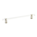 408-PN - Lumiere - 8"cc Pull - Polished Nickel