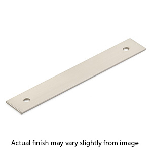 5105B-BN - Pub House - 5" cc Cabinet Pull Backplate - Brushed Nickel
