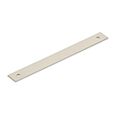 5106B-BN - Pub House - 6" cc Cabinet Pull Backplate - Brushed Nickel