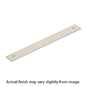5106B-BN - Pub House - 6" cc Cabinet Pull Backplate - Brushed Nickel