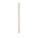 5112AB-BN - Pub House - 12" cc Appliance Pull Backplate - Brushed Nickel