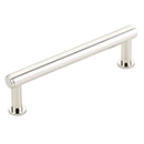 5103-PN - Pub House Smooth - 3.5" cc Cabinet Pull - Polished Nickel