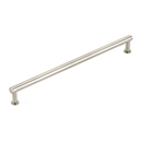 5110-BN - Pub House Smooth - 10" cc Cabinet Pull - Brushed Nickel