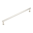 5110-PN - Pub House Smooth - 10" cc Cabinet Pull - Polished Nickel