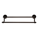 TUSC7ORB - Tuscany - 18" Double Towel Bar - Oil Rubbed Bronze