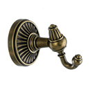 TUSC2GBZ - Tuscany - Double Hook - German Bronze