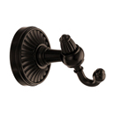 TUSC2ORB - Tuscany - Double Hook - Oil Rubbed Bronze