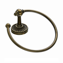 TUSC5GBZ - Tuscany - Towel Ring - German Bronze