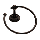 TUSC5ORB - Tuscany - Towel Ring - Oil Rubbed Bronze