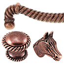 Equestre - Antique Copper