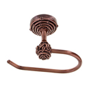 Palmaria - Bamboo French Tissue Holder - Antique Copper