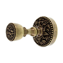 San Michele - Hook - Antique Brass
