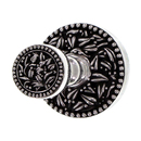 San Michele - Hook - Antique Silver