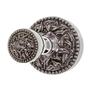 San Michele - Hook - Polished Silver
