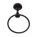 San Michele - Towel Ring - Oil Rubbed Bronze