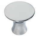 AZC-200 - Absolute Zero - Curve Knob - Polished Stainless