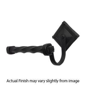 IBDBP - Siena - Toilet Paper Holder - Black