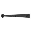 RIZBP - 5 7/8" Bean Dummy Strap - Rough Iron