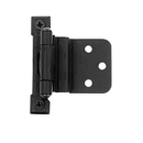 AJ3BQ - Self Closing Cabinet Hinge - 3/8" Inset