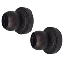 Deluxe Dotted End Flange