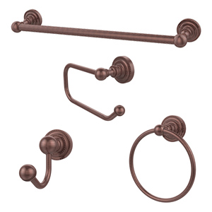 Dotted - Antique Copper