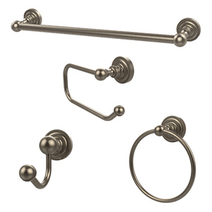 Dotted - Antique Pewter