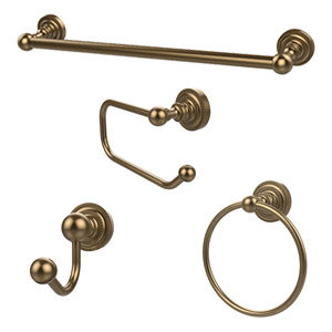 Dotted - Brushed Bronze