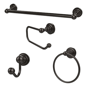 Dotted - Oil Rubbed Bronze