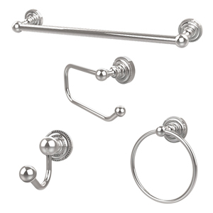 Dotted - Polished Nickel